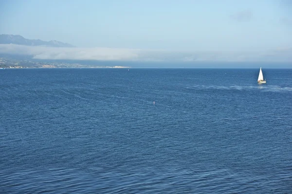 Tichého oceánu santa barbara — Stock fotografie