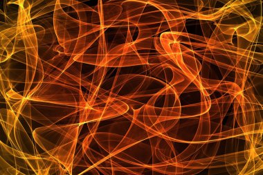 grungy alevler arka plan