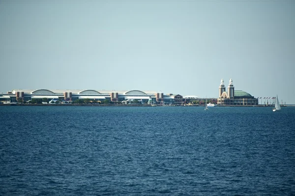 Navy Pier Chicago — Stock Photo, Image