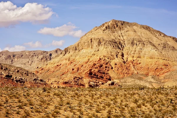 Nevada landschap — Stockfoto