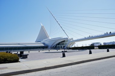 Milwaukee, kablosuz Sanat Müzesi