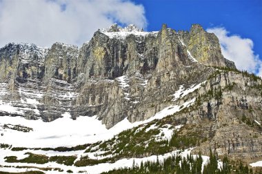 Rocky Dağları peyzaj