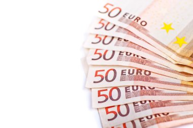 50 Euro faturaları izole