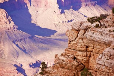 Büyük Kanyon south rim