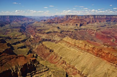 Magnificent Grand Canyon clipart
