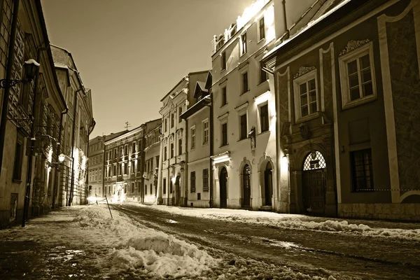Krakow tarihi kent
