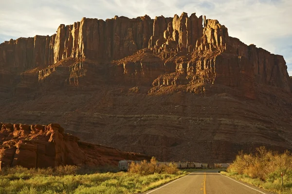 Scenic Utah by Way — Stock Photo, Image