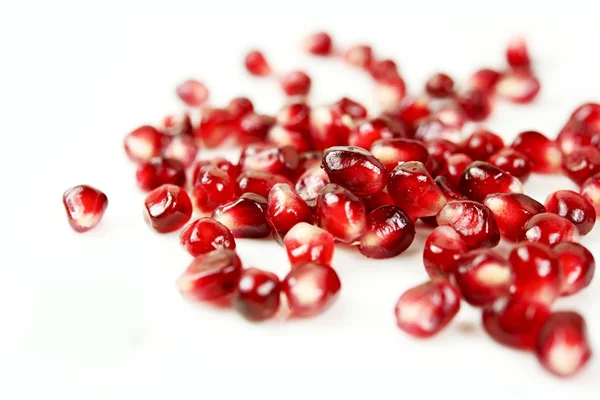 Seeds of Pomegranate — Stock Photo, Image