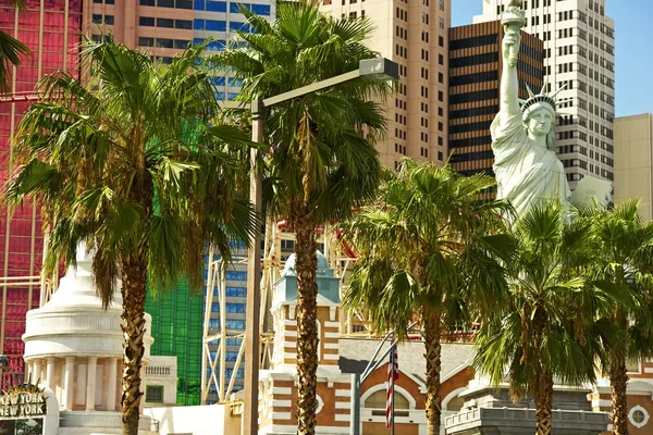 Vegas Strip — Stockfoto