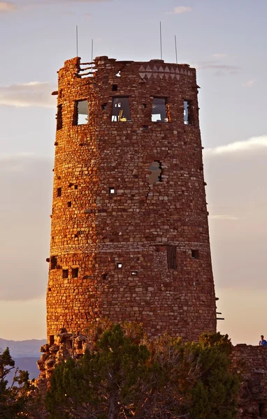 Torre del Gran Cañón — Foto de Stock