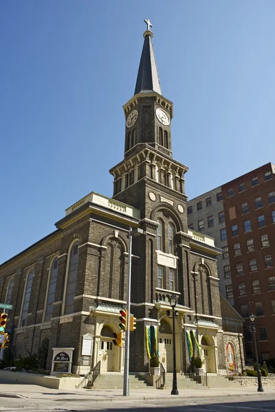 Iglesia de Santa María Milwaukee —  Fotos de Stock