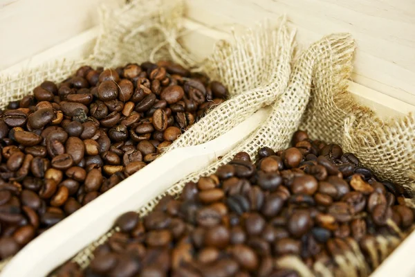 Coffee Selection — Stock Photo, Image