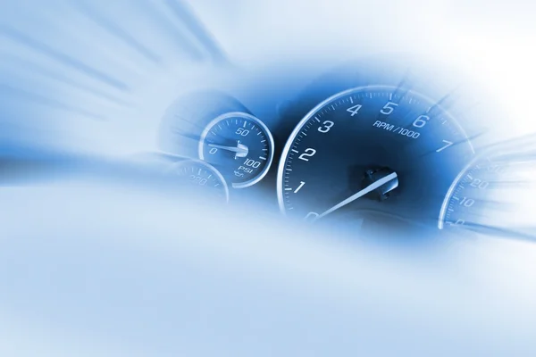Speedometer Dash — Stock Photo, Image