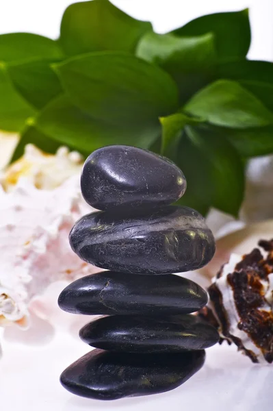 Zen Balance Rocks — Stock Photo, Image