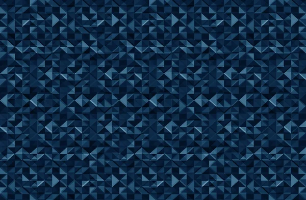 Dark Blue Pattern — Stock Photo, Image