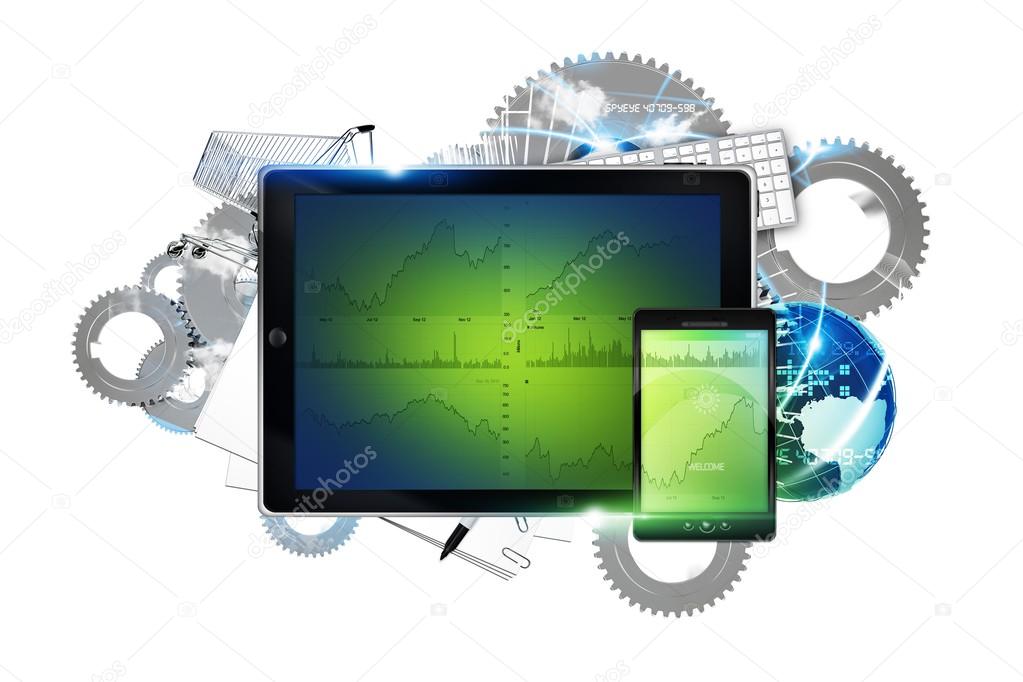 Mobile Devices Technology