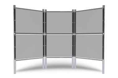 Ticaret Gösterisi Ekranı