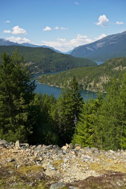 North cascades aralığı