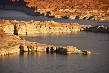 Lake powell manzara