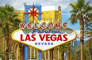 muhteşem vegas işareti