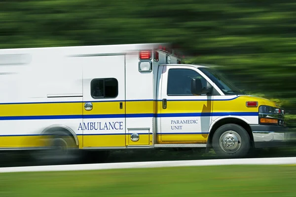 Ambulance Paramedics Royalty Free Stock Images