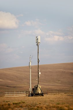 telefon hücresel kule