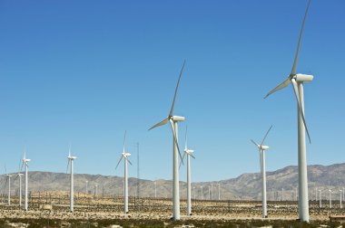 alternatif enerji Rüzgar türbinleri