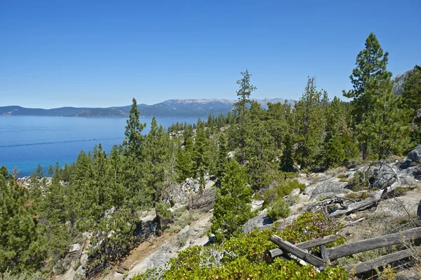 Lago Tahoe California — Foto de Stock