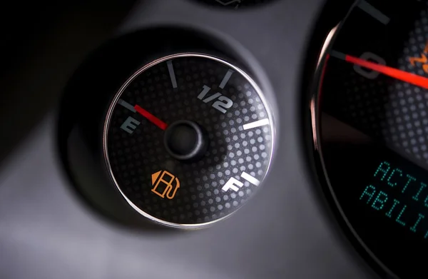 Empty Fuel Tank — Stock Photo, Image