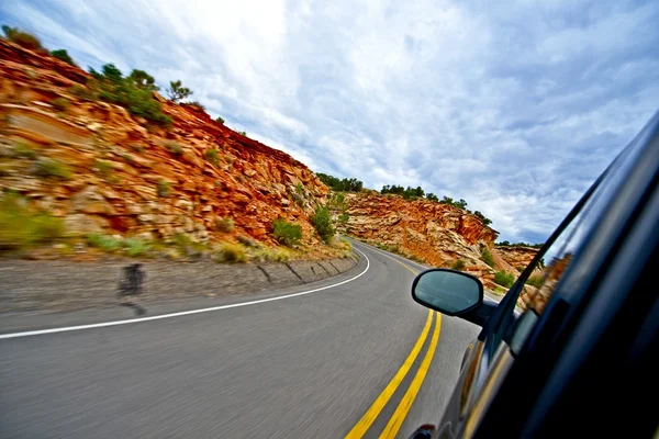 Fuga de Utah — Fotografia de Stock