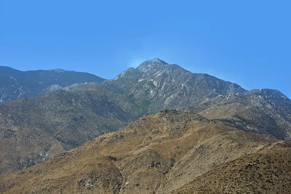 Montañas del Sur de California — Foto de Stock