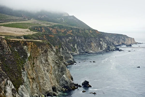 Große kalifornische Küste — Stockfoto