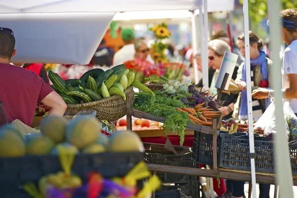 Farmers Market — Stock Photo, Image