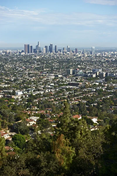 Los Angeles Panorama — Stockfoto