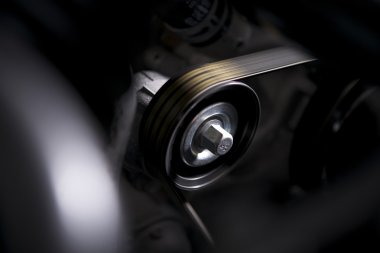 eğirme motor silindir