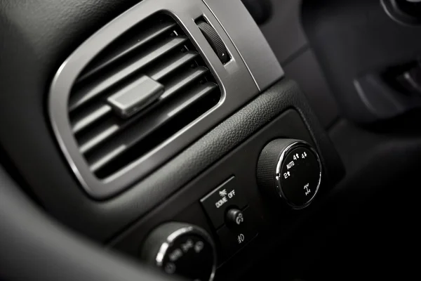 Car Air Condition Vent — Stock Photo, Image