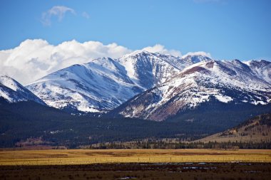 Colorado dağların