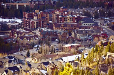 Breckenridge portre