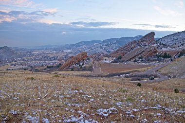 colorado Red rocks park