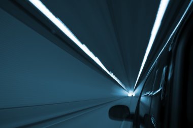 Tünel ride