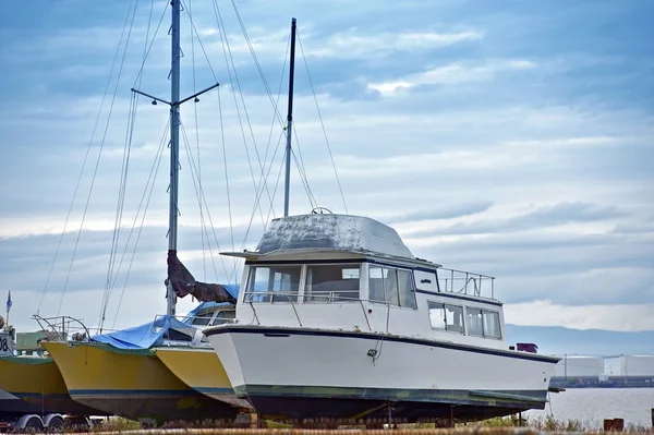 Fishing Boats — Stock Photo, Image