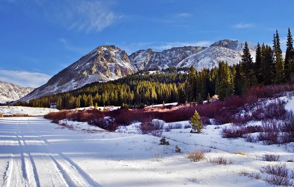 Colorado scenérie — Stock fotografie