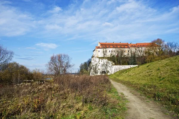 Abbey in Poland — Stock Photo, Image