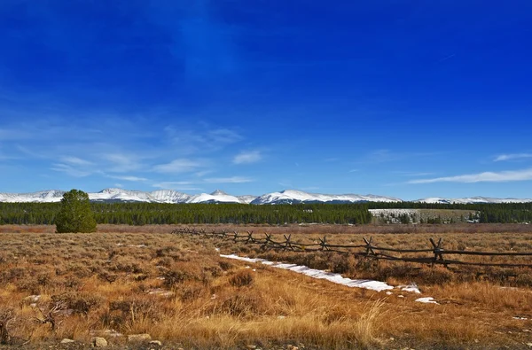 Cenário do colorado — Fotografia de Stock