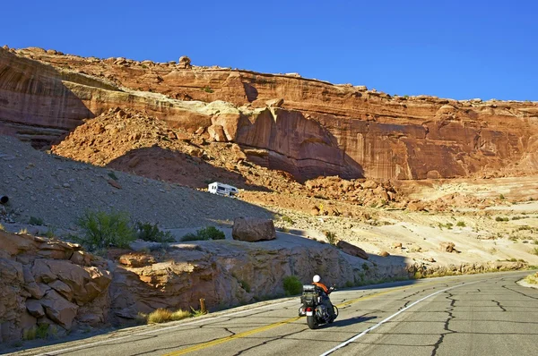 Arches Park Road —  Fotos de Stock