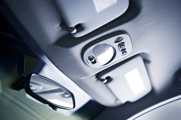 Car Ceiling Closeup — Stock Photo, Image