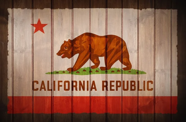 California Republic — Stock Photo, Image