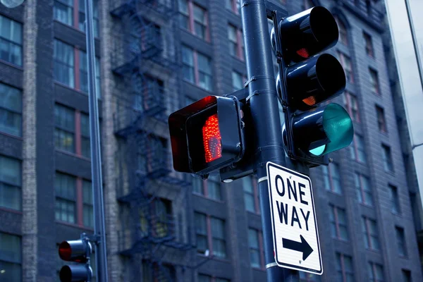 Ampeln — Stockfoto