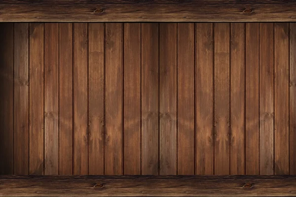 Дерев'яні стіни задника — стокове фото