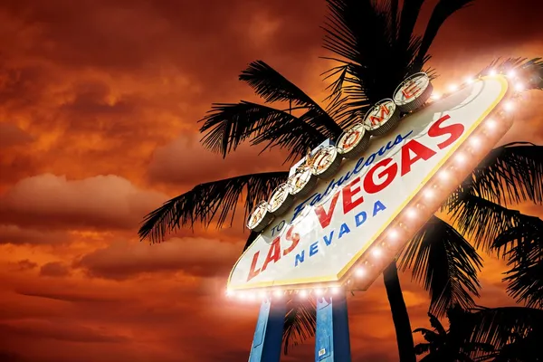 Fantastische vegas — Stockfoto